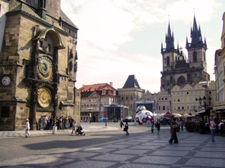 prague