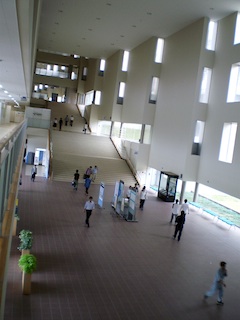 hall