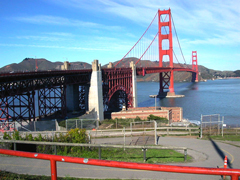 golden gate bridge