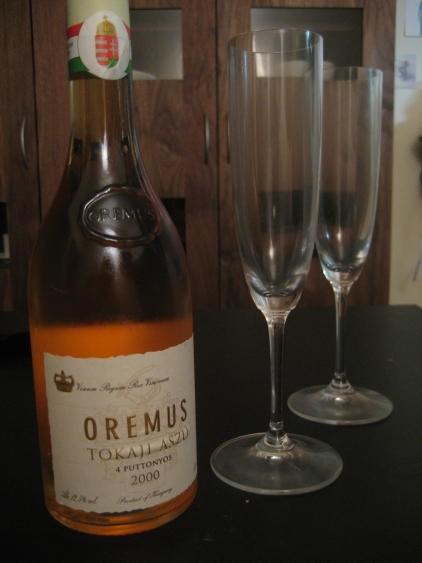 Tokaji Aszu