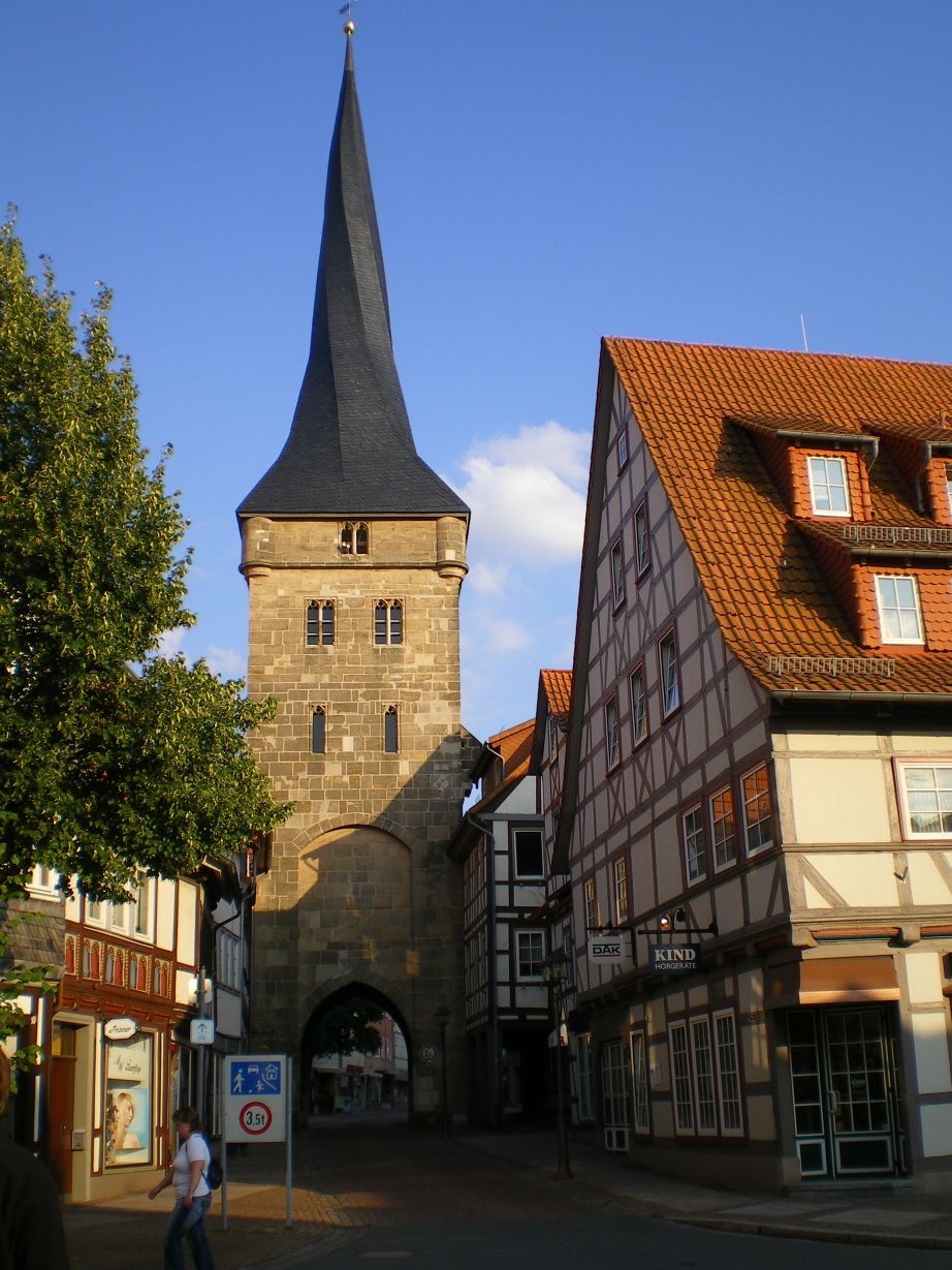 Duderstadt